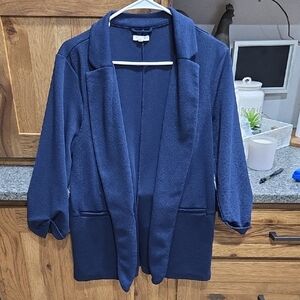 Maurices Navy Blazer L